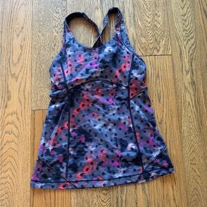 Lululemon Racerback Workout Tank Top